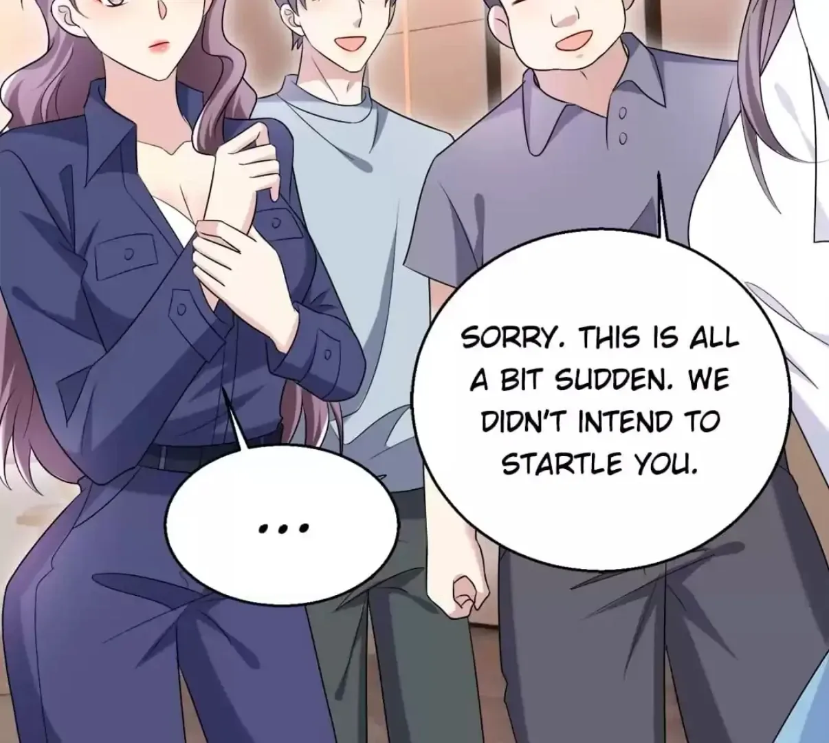 From Somebody to Nobody to Somebody Again Chapter 40 page 27