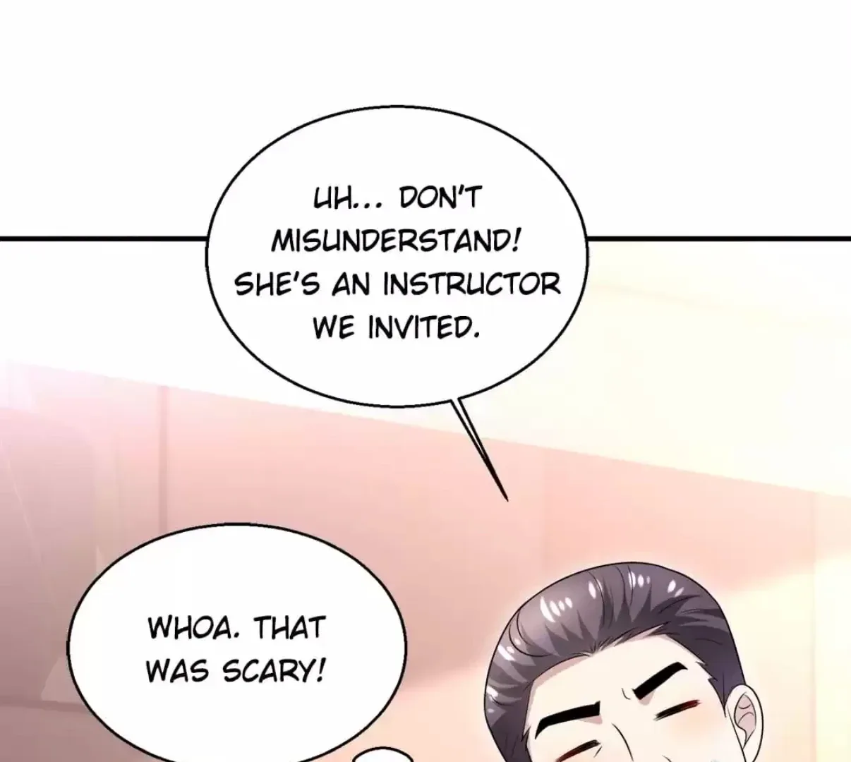 From Somebody to Nobody to Somebody Again Chapter 40 page 21