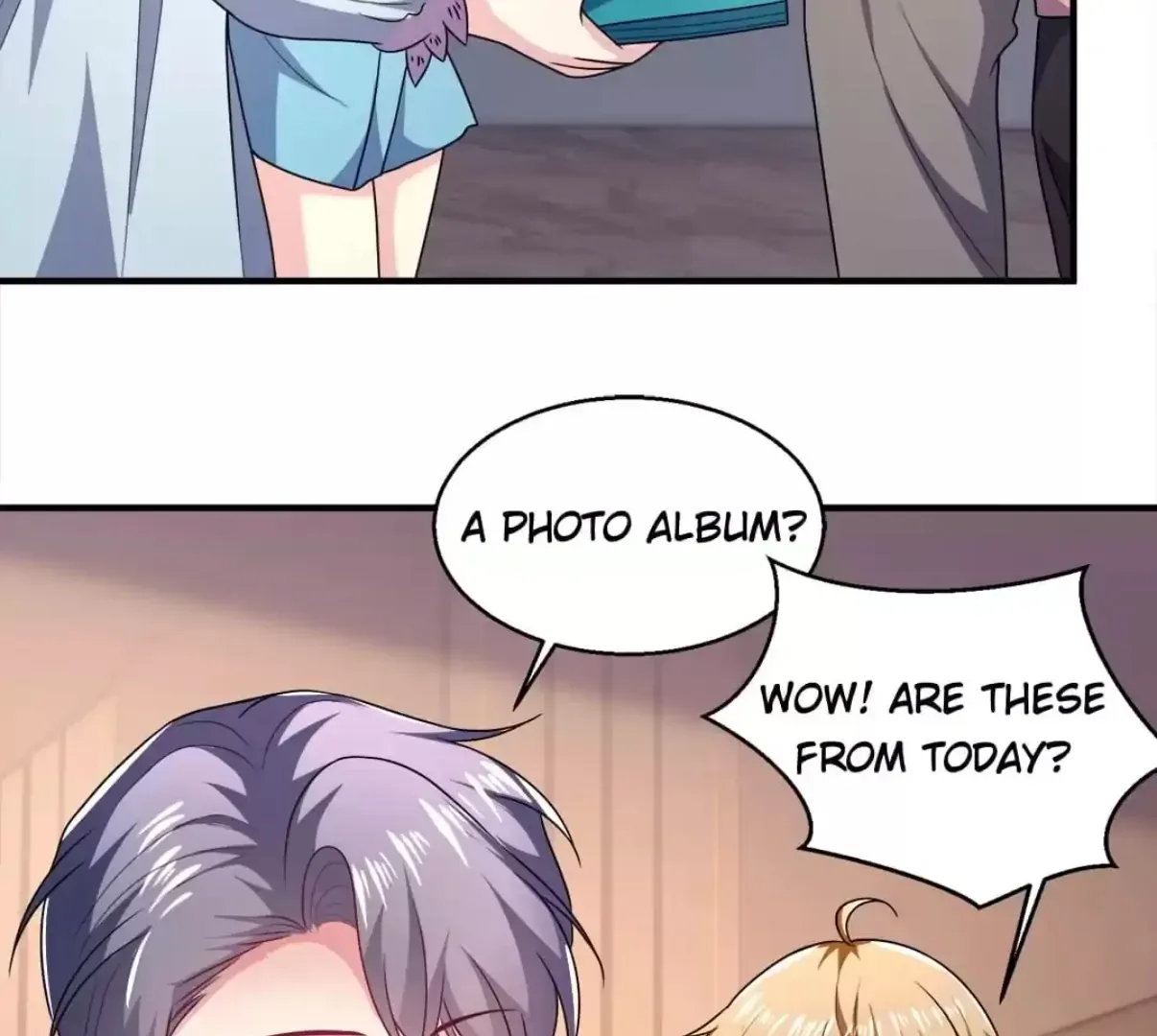 From Somebody to Nobody to Somebody Again Chapter 39 page 8