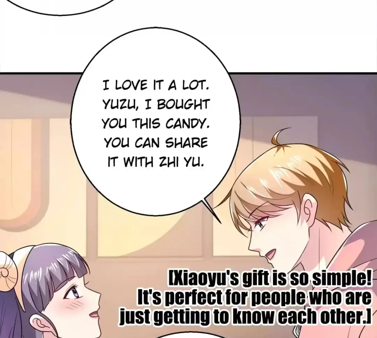 From Somebody to Nobody to Somebody Again Chapter 39 page 14