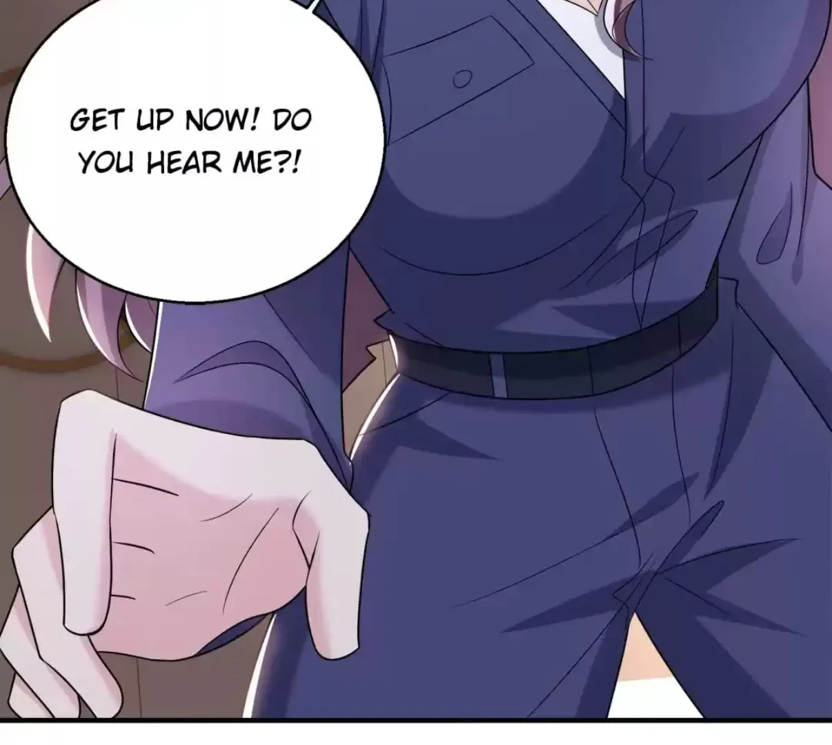From Somebody to Nobody to Somebody Again Chapter 40 page 9