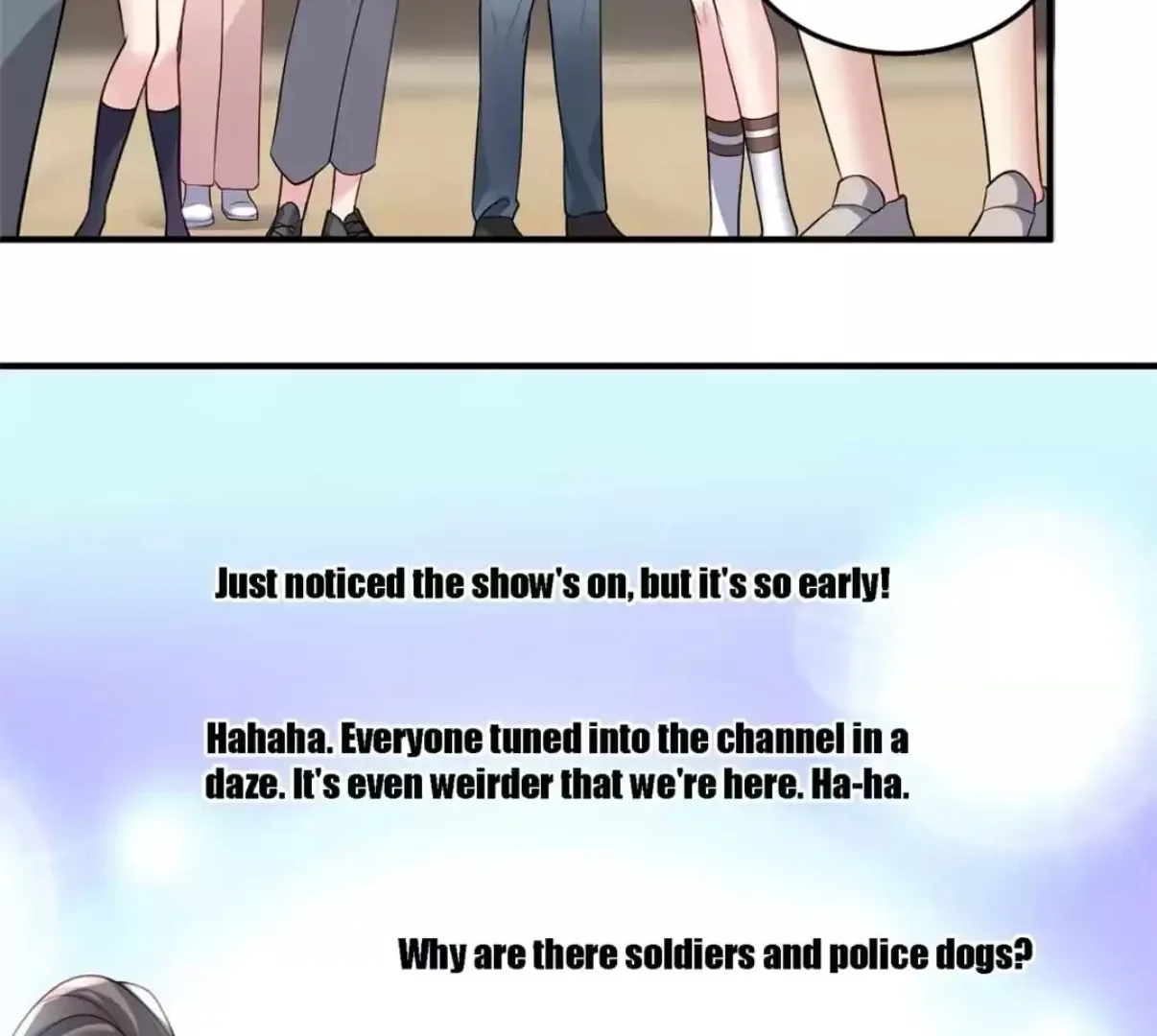 From Somebody to Nobody to Somebody Again Chapter 42 page 6