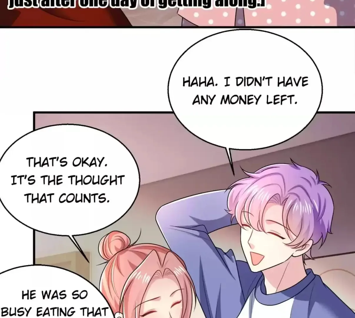 From Somebody to Nobody to Somebody Again Chapter 39 page 25