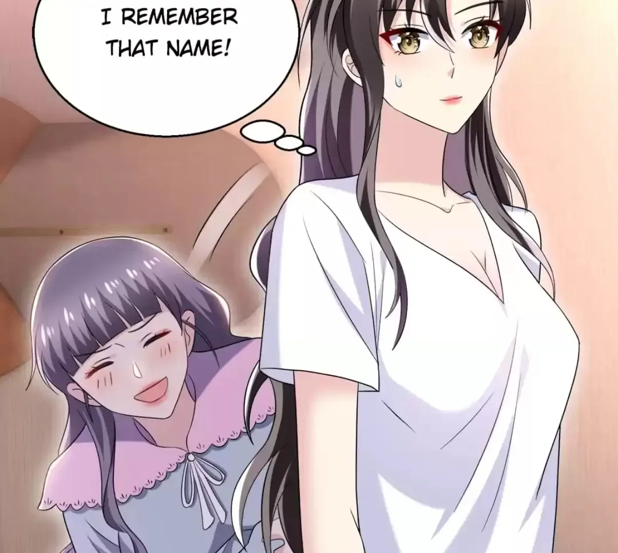 From Somebody to Nobody to Somebody Again Chapter 40 page 35