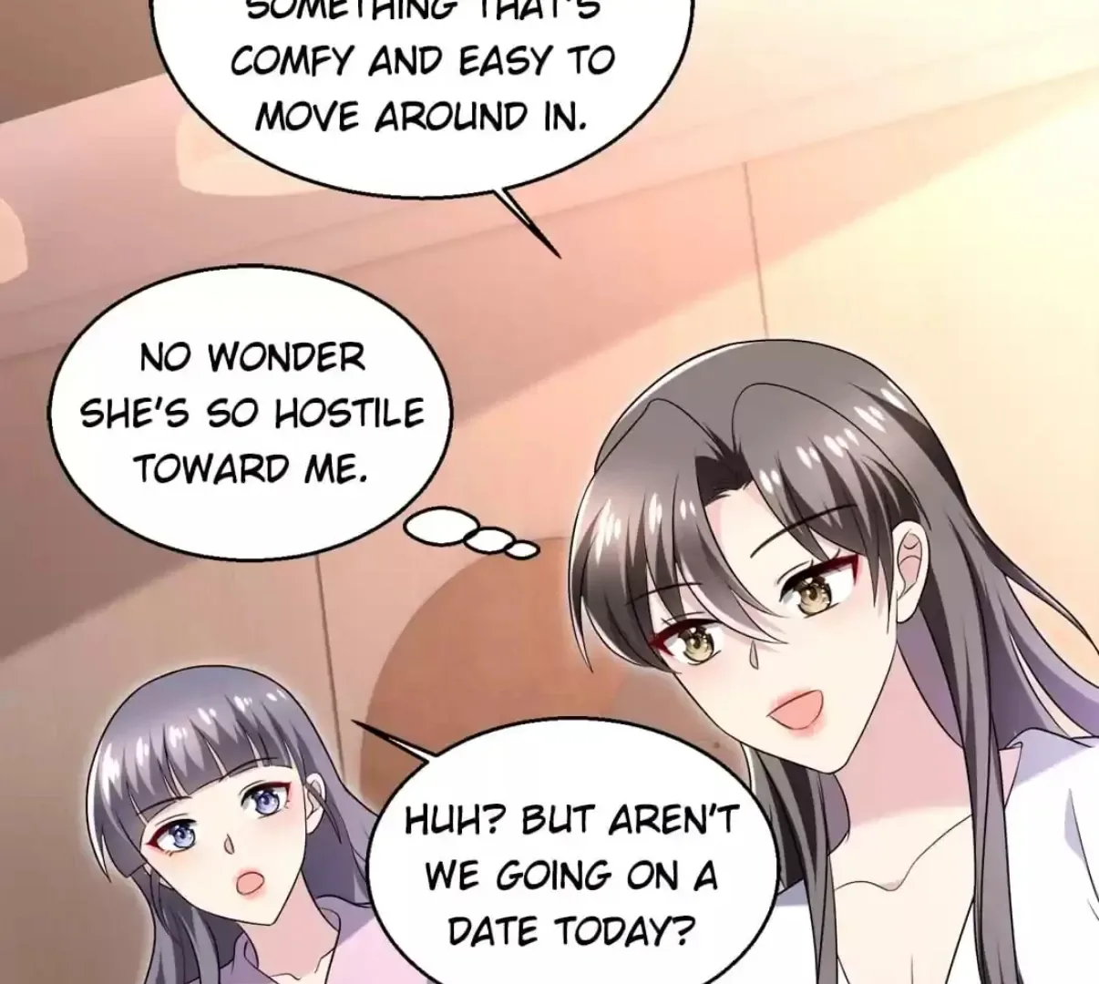 From Somebody to Nobody to Somebody Again Chapter 40 page 49
