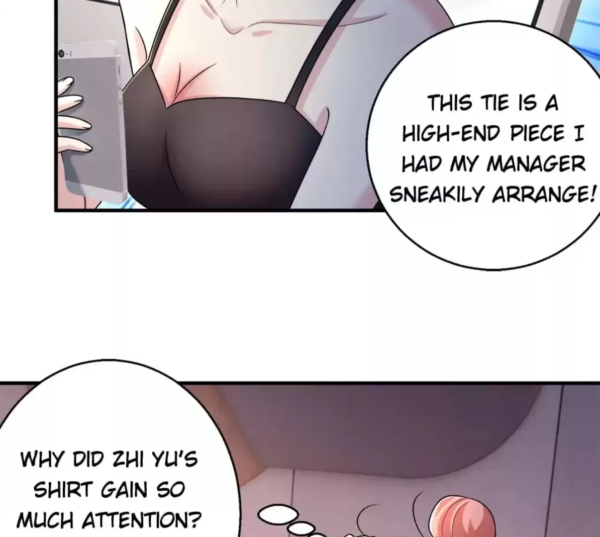 From Somebody to Nobody to Somebody Again Chapter 39 page 30