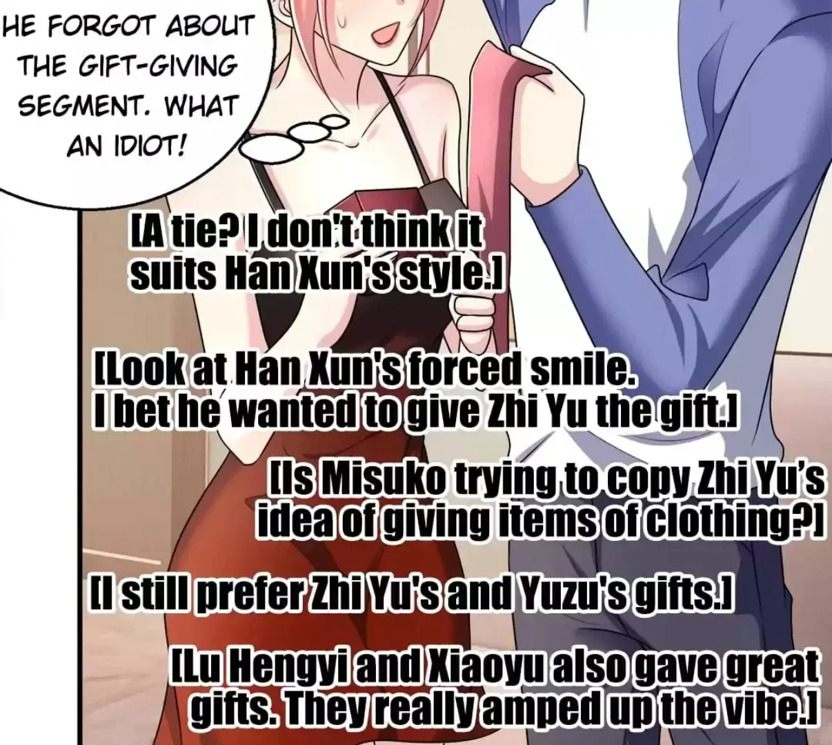 From Somebody to Nobody to Somebody Again Chapter 39 page 26