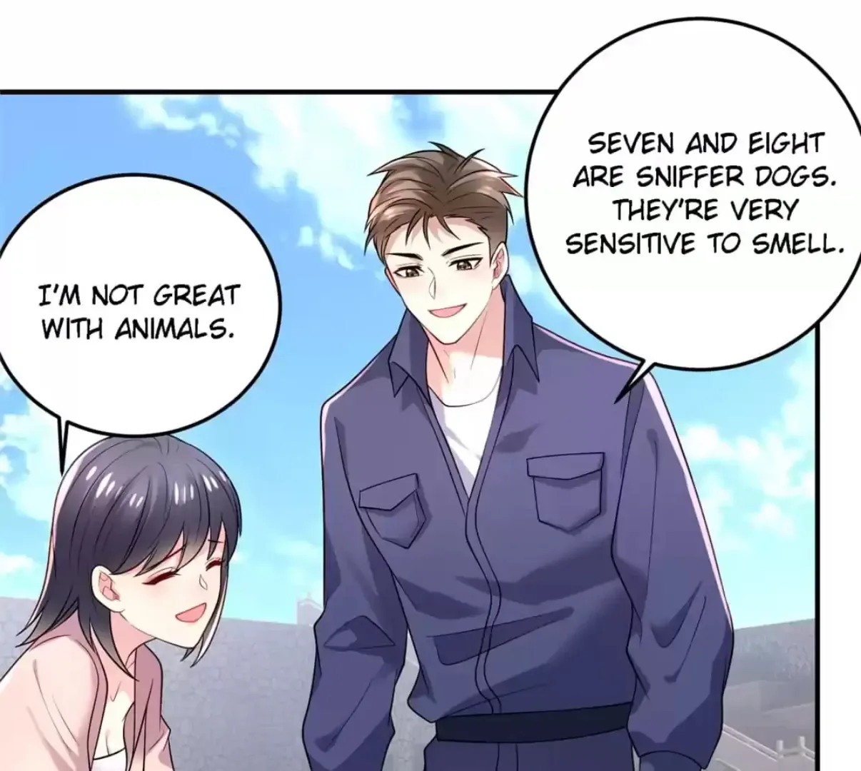 From Somebody to Nobody to Somebody Again Chapter 42 page 12