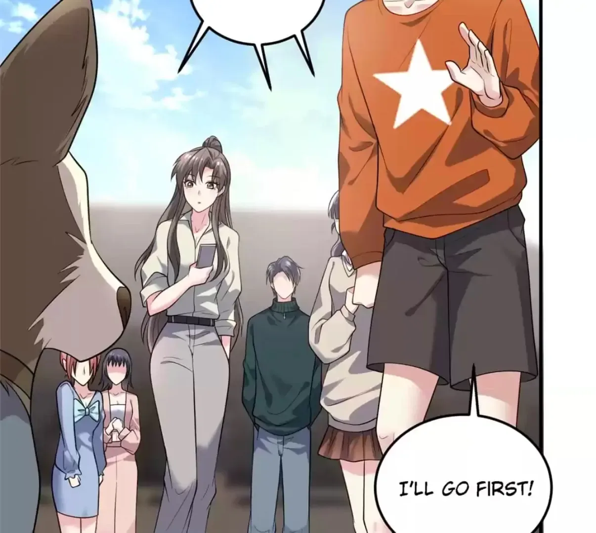From Somebody to Nobody to Somebody Again Chapter 42 page 5