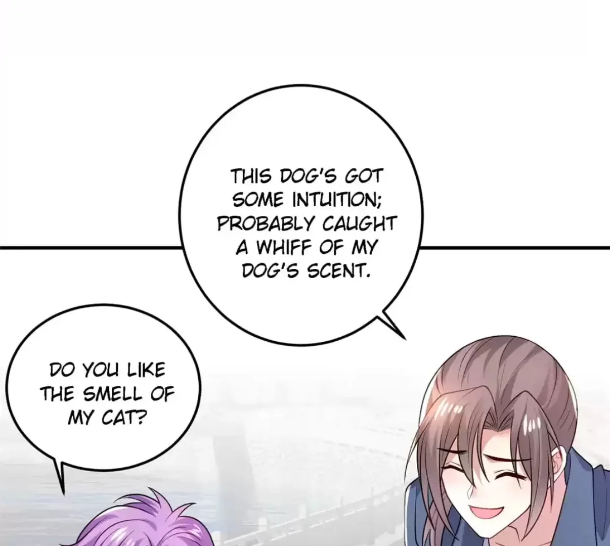 From Somebody to Nobody to Somebody Again Chapter 42 page 14