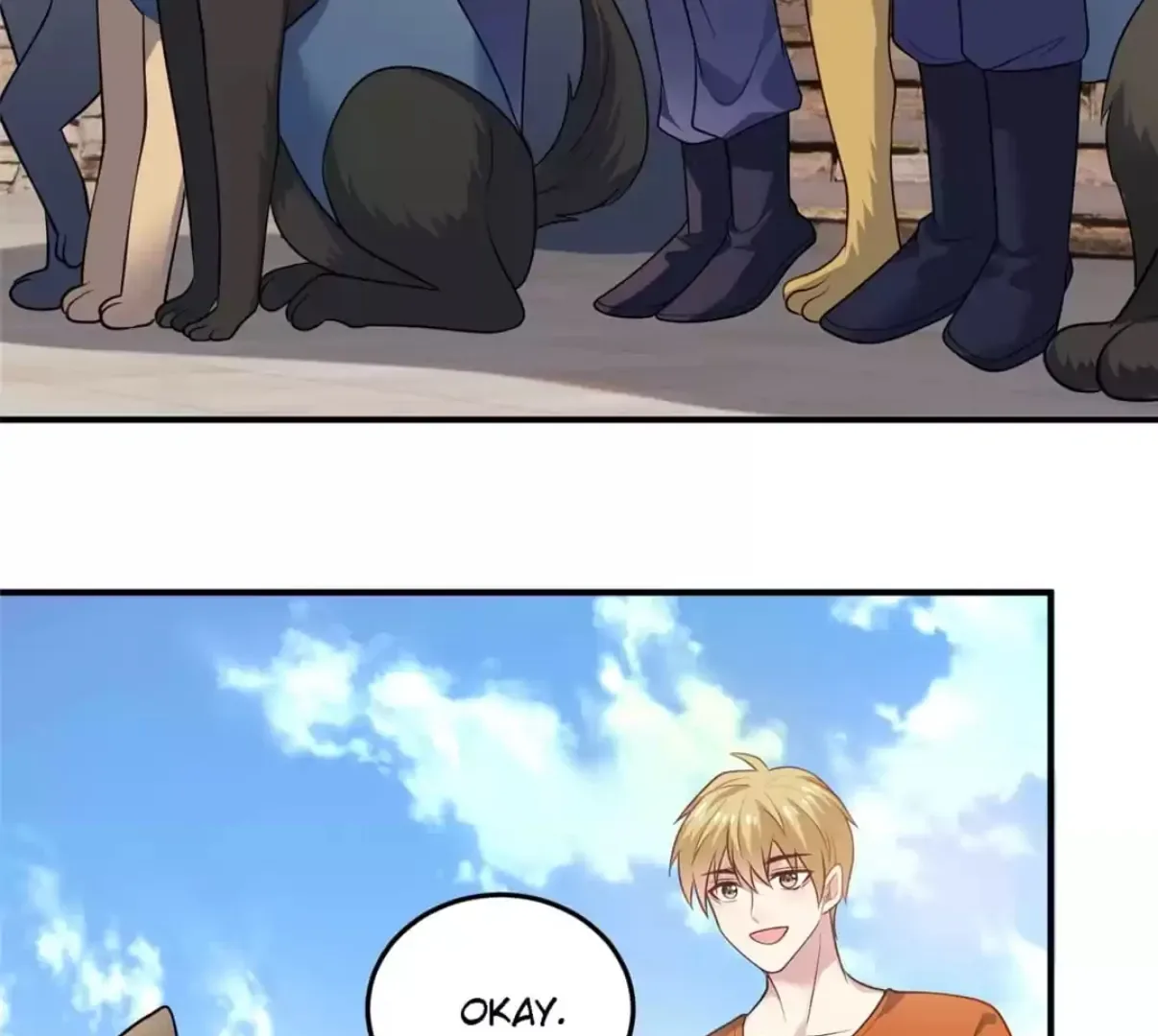 From Somebody to Nobody to Somebody Again Chapter 42 page 4