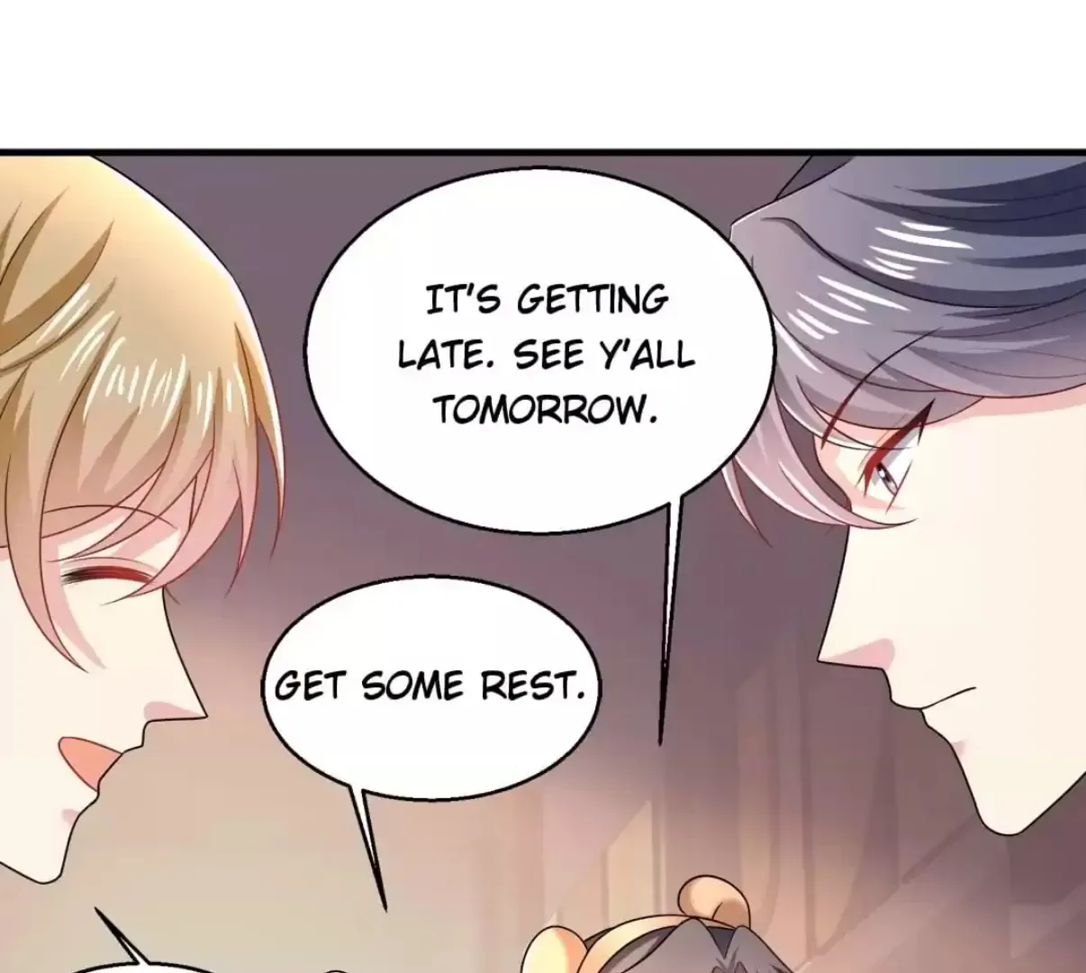 From Somebody to Nobody to Somebody Again Chapter 39 page 19