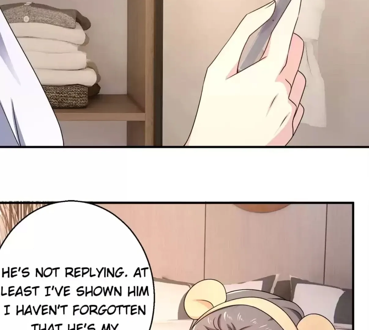 From Somebody to Nobody to Somebody Again Chapter 39 page 43