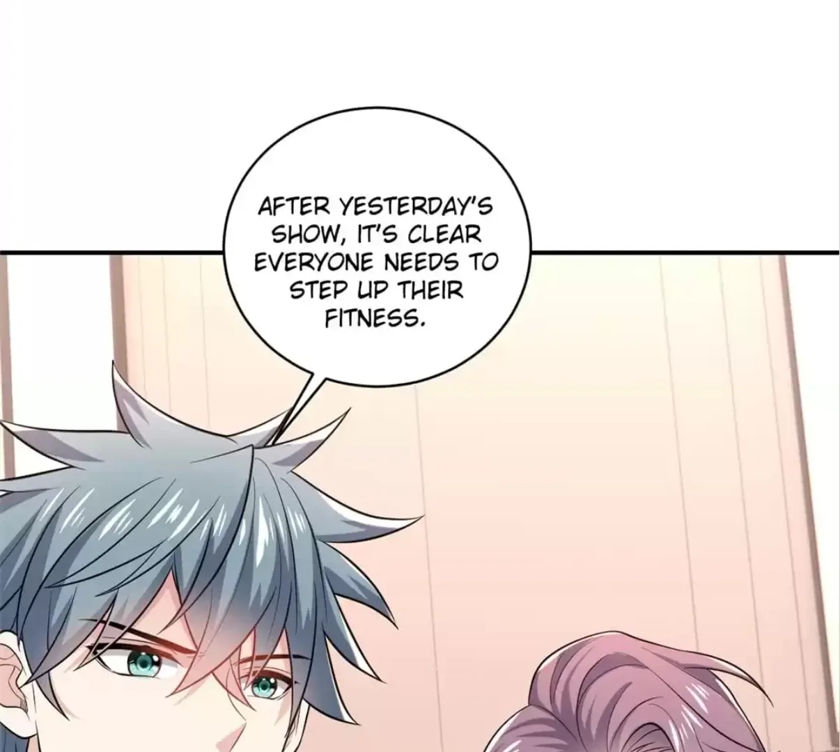 From Somebody to Nobody to Somebody Again Chapter 41 page 8