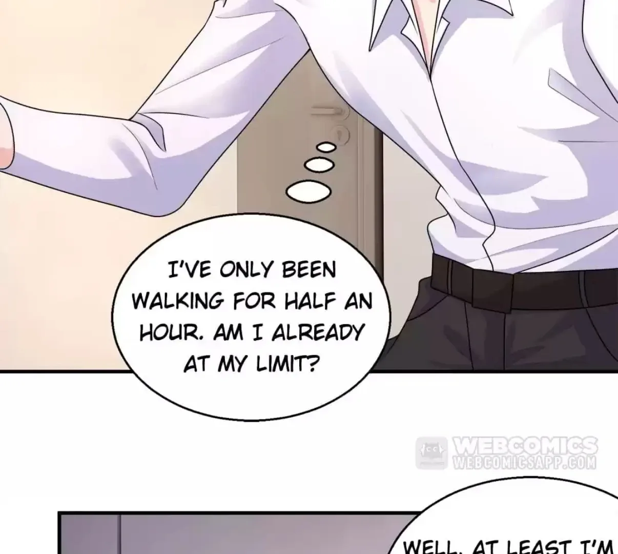 From Somebody to Nobody to Somebody Again Chapter 39 page 36