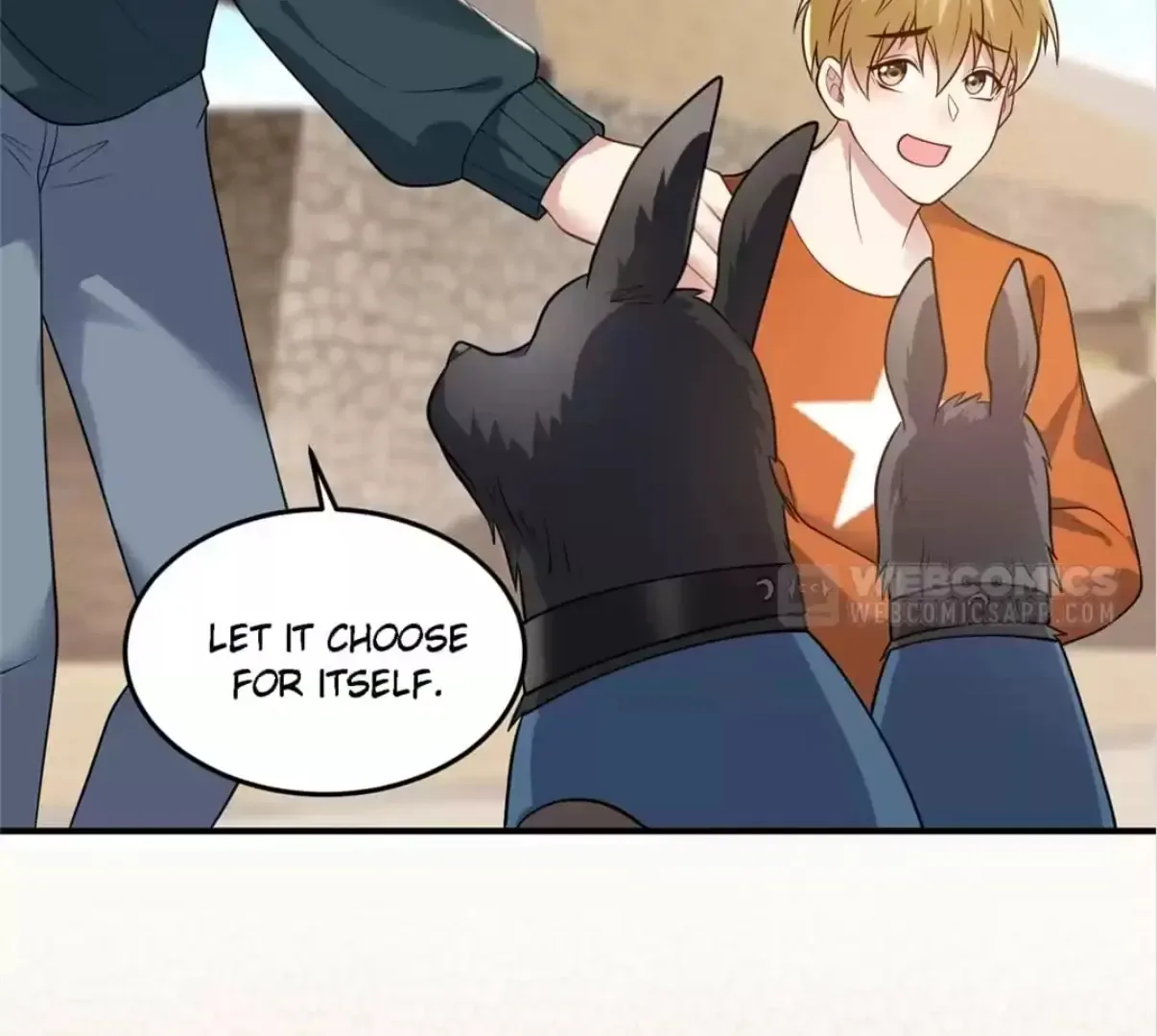 From Somebody to Nobody to Somebody Again Chapter 42 page 55