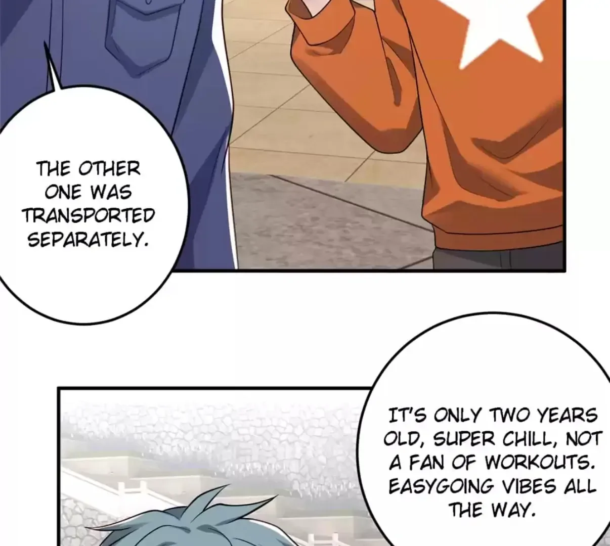 From Somebody to Nobody to Somebody Again Chapter 42 page 29