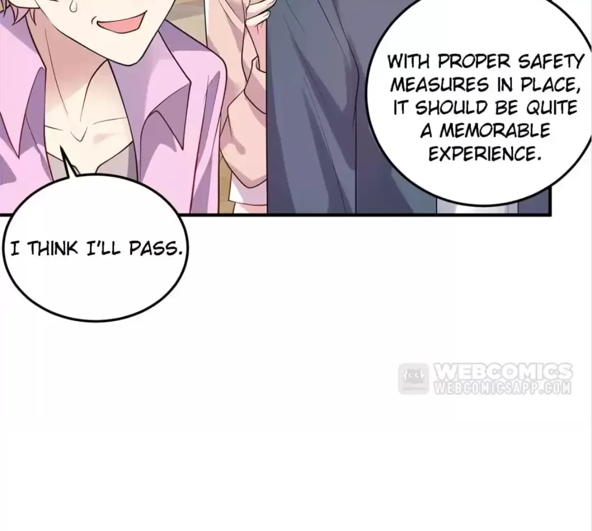From Somebody to Nobody to Somebody Again Chapter 42 page 53
