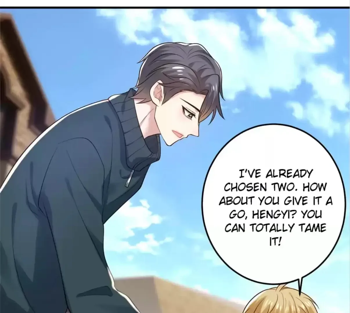 From Somebody to Nobody to Somebody Again Chapter 42 page 54