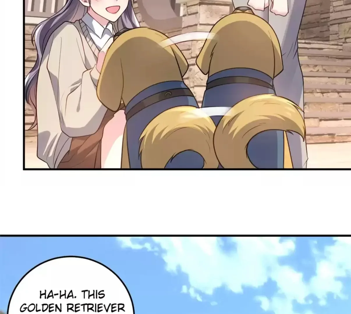 From Somebody to Nobody to Somebody Again Chapter 42 page 22