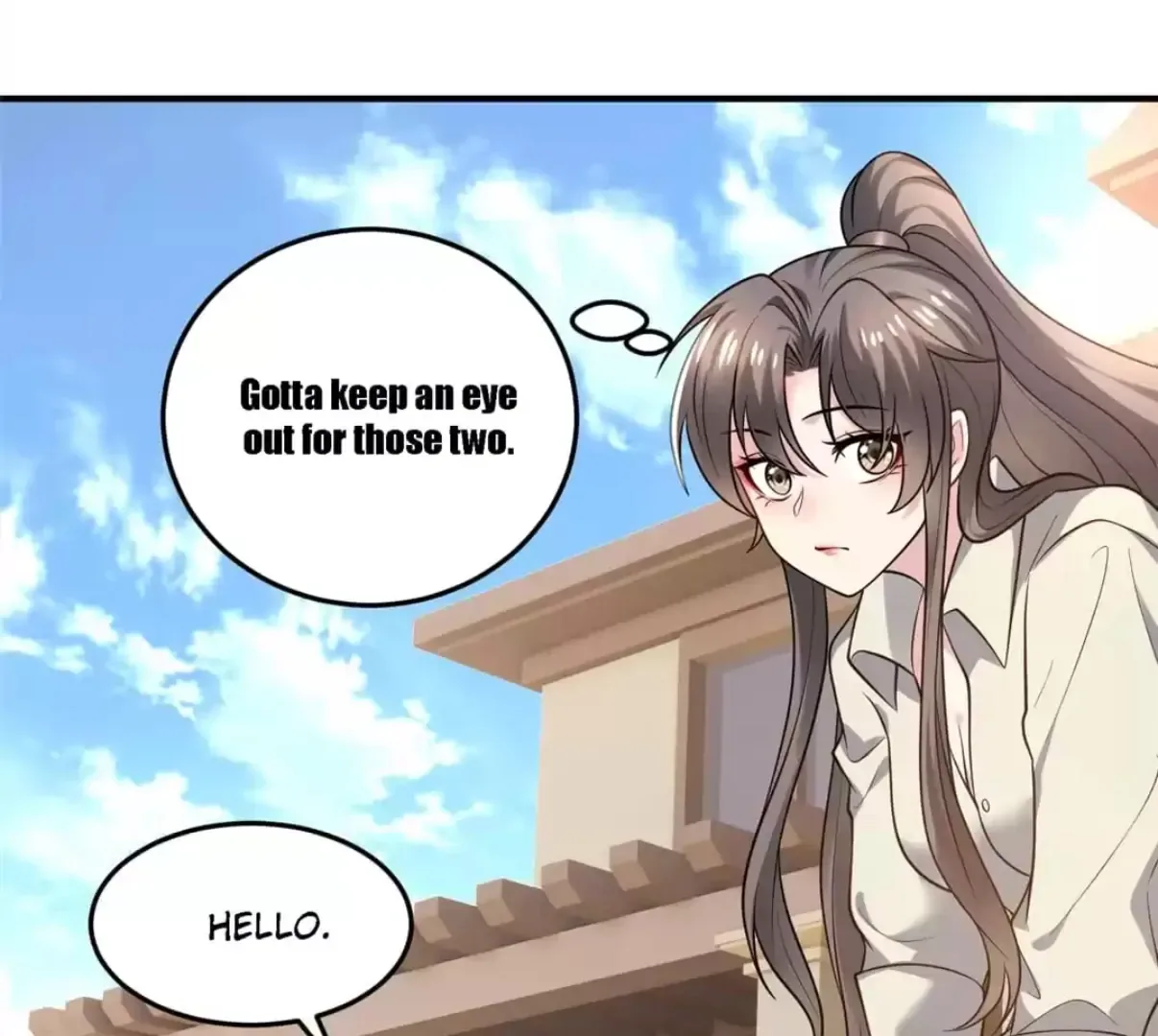 From Somebody to Nobody to Somebody Again Chapter 42 page 19
