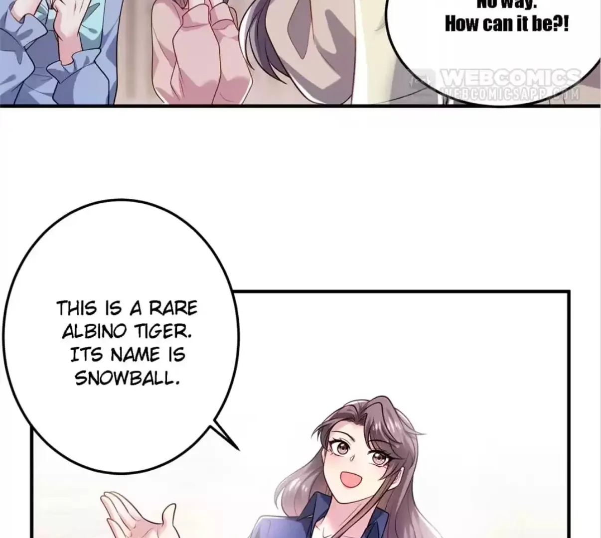 From Somebody to Nobody to Somebody Again Chapter 42 page 38