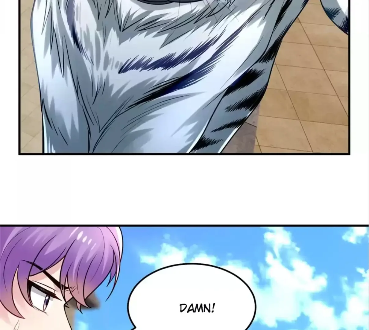 From Somebody to Nobody to Somebody Again Chapter 42 page 40