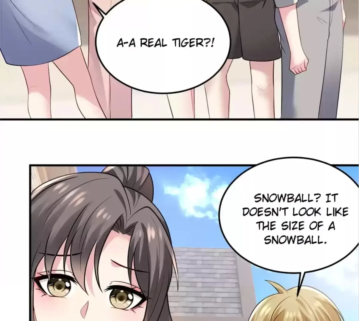 From Somebody to Nobody to Somebody Again Chapter 42 page 42