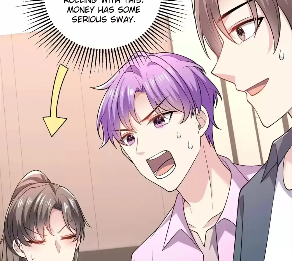 From Somebody to Nobody to Somebody Again Chapter 41 page 13
