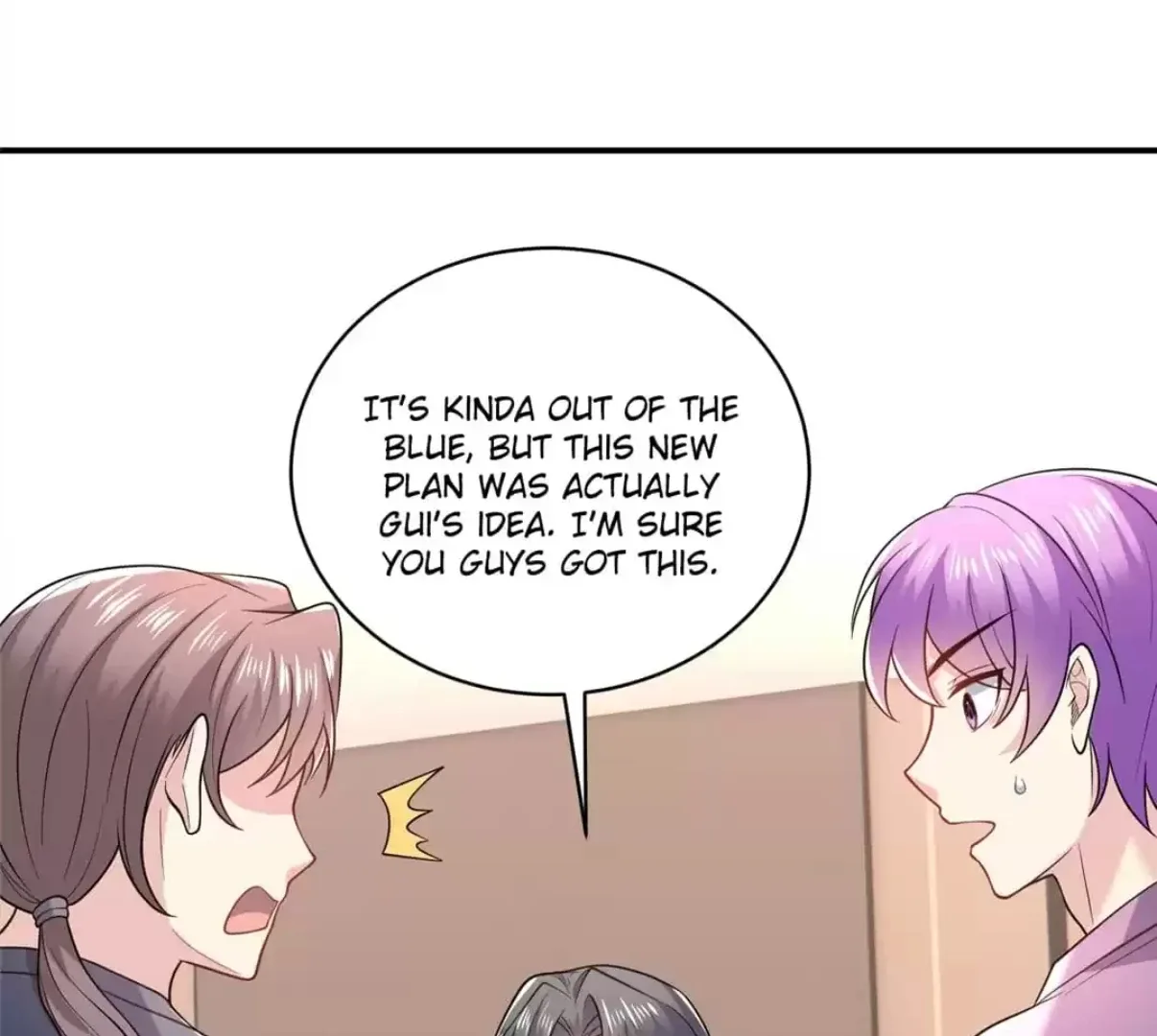From Somebody to Nobody to Somebody Again Chapter 41 page 17