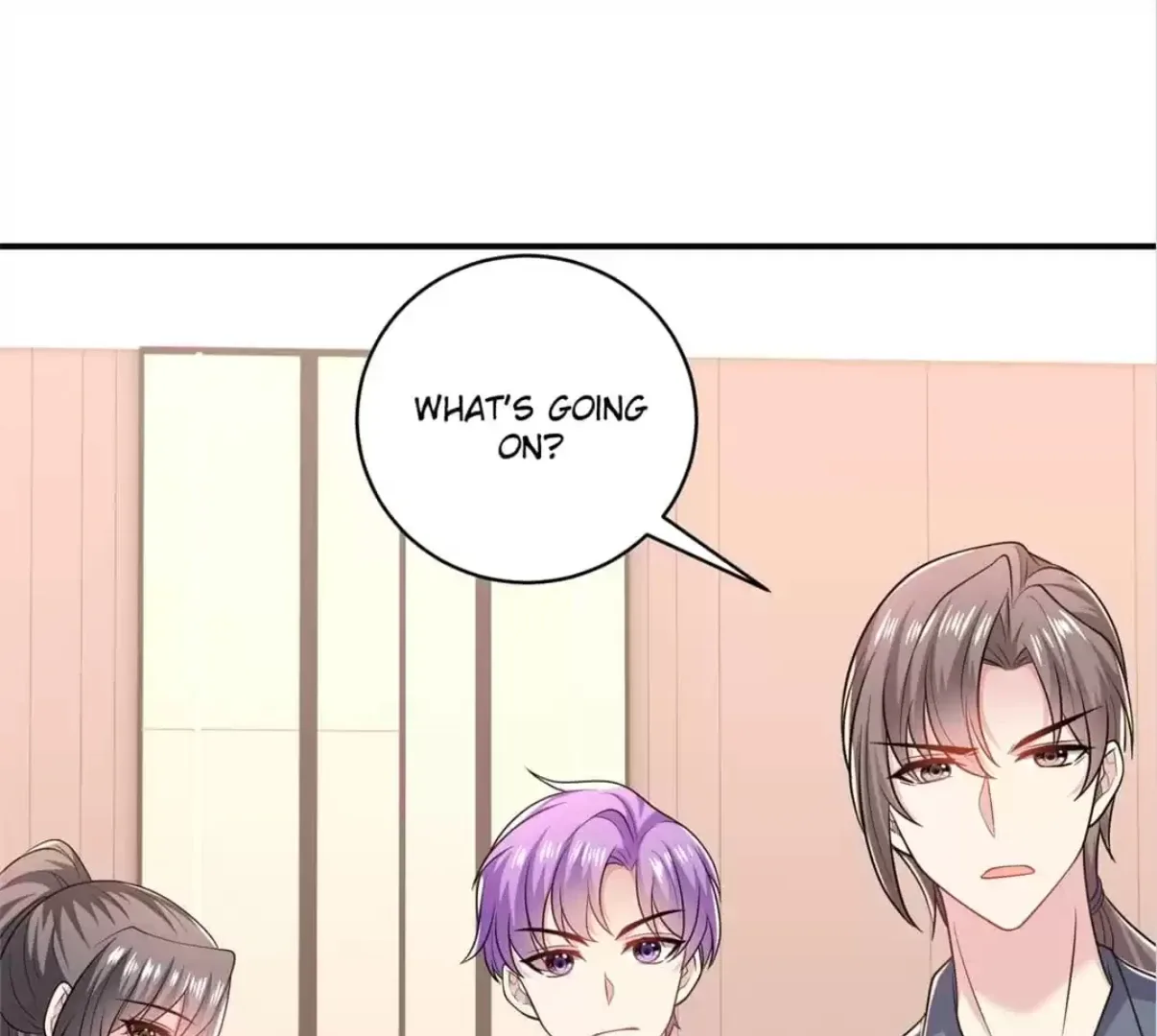 From Somebody to Nobody to Somebody Again Chapter 41 page 2