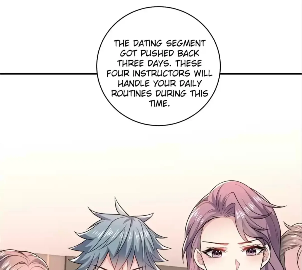 From Somebody to Nobody to Somebody Again Chapter 41 page 6