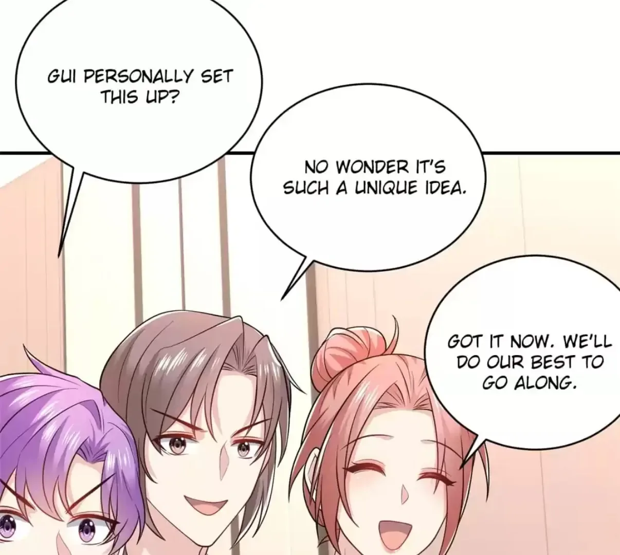 From Somebody to Nobody to Somebody Again Chapter 41 page 19