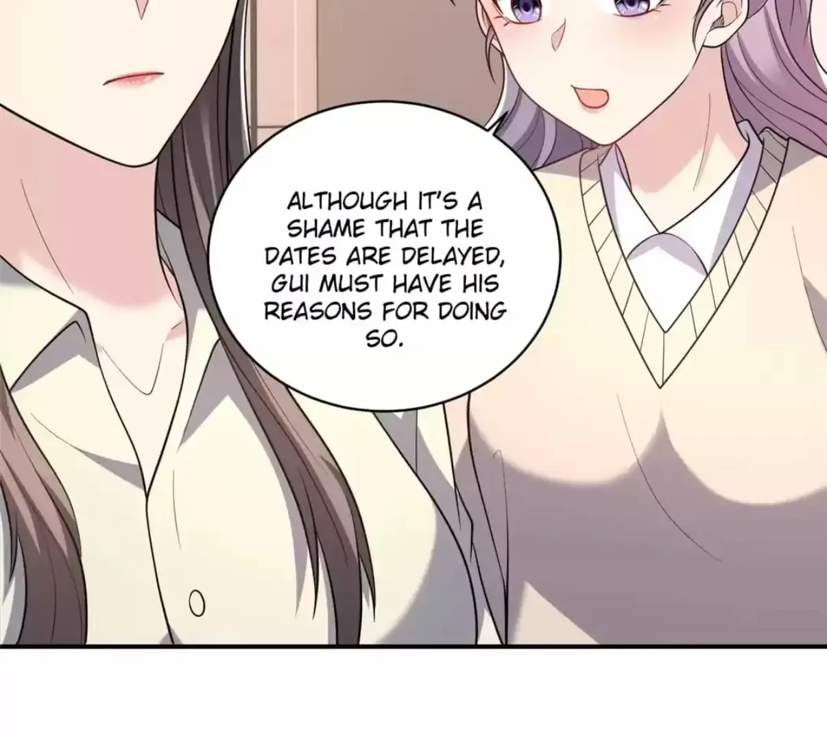 From Somebody to Nobody to Somebody Again Chapter 41 page 22