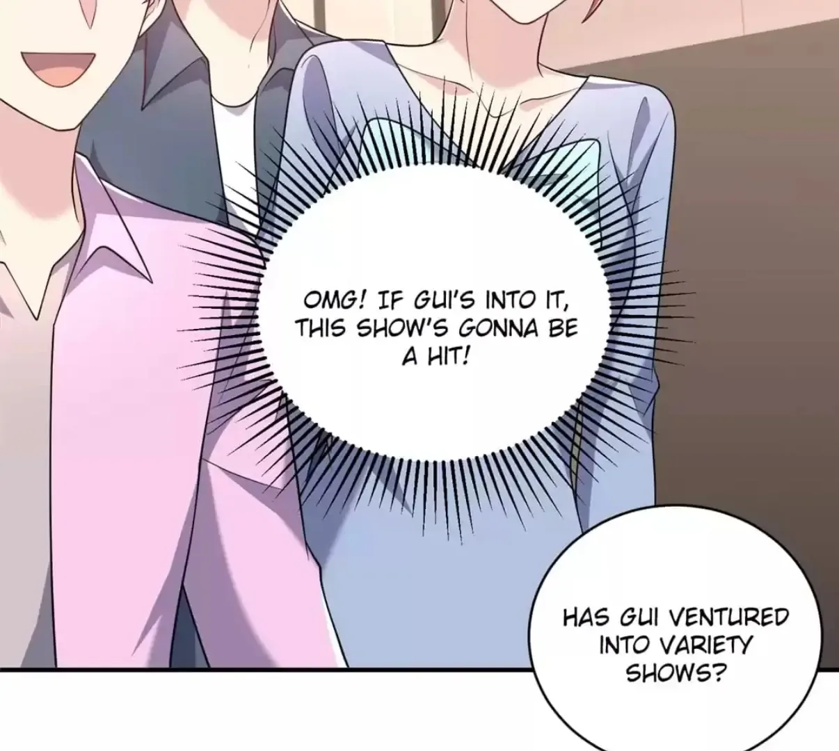 From Somebody to Nobody to Somebody Again Chapter 41 page 20