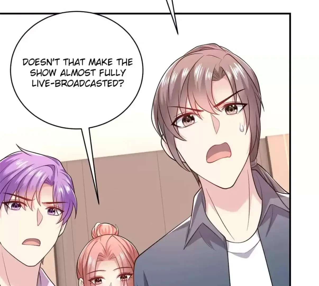 From Somebody to Nobody to Somebody Again Chapter 41 page 28