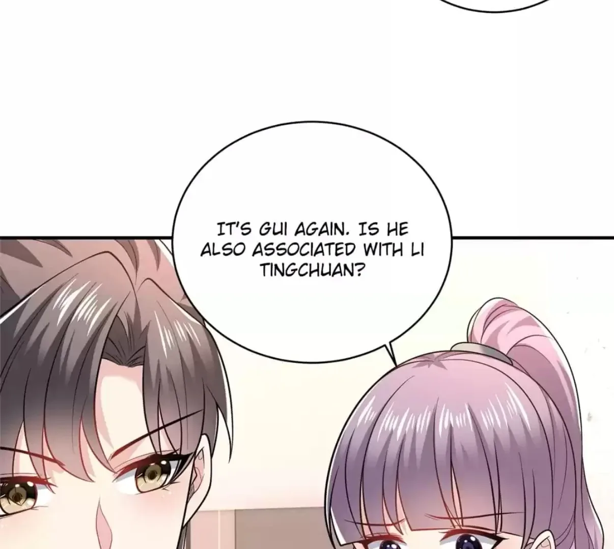 From Somebody to Nobody to Somebody Again Chapter 41 page 21