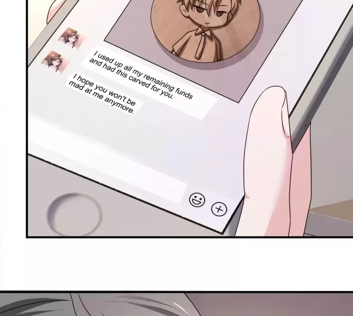 From Somebody to Nobody to Somebody Again Chapter 39 page 41