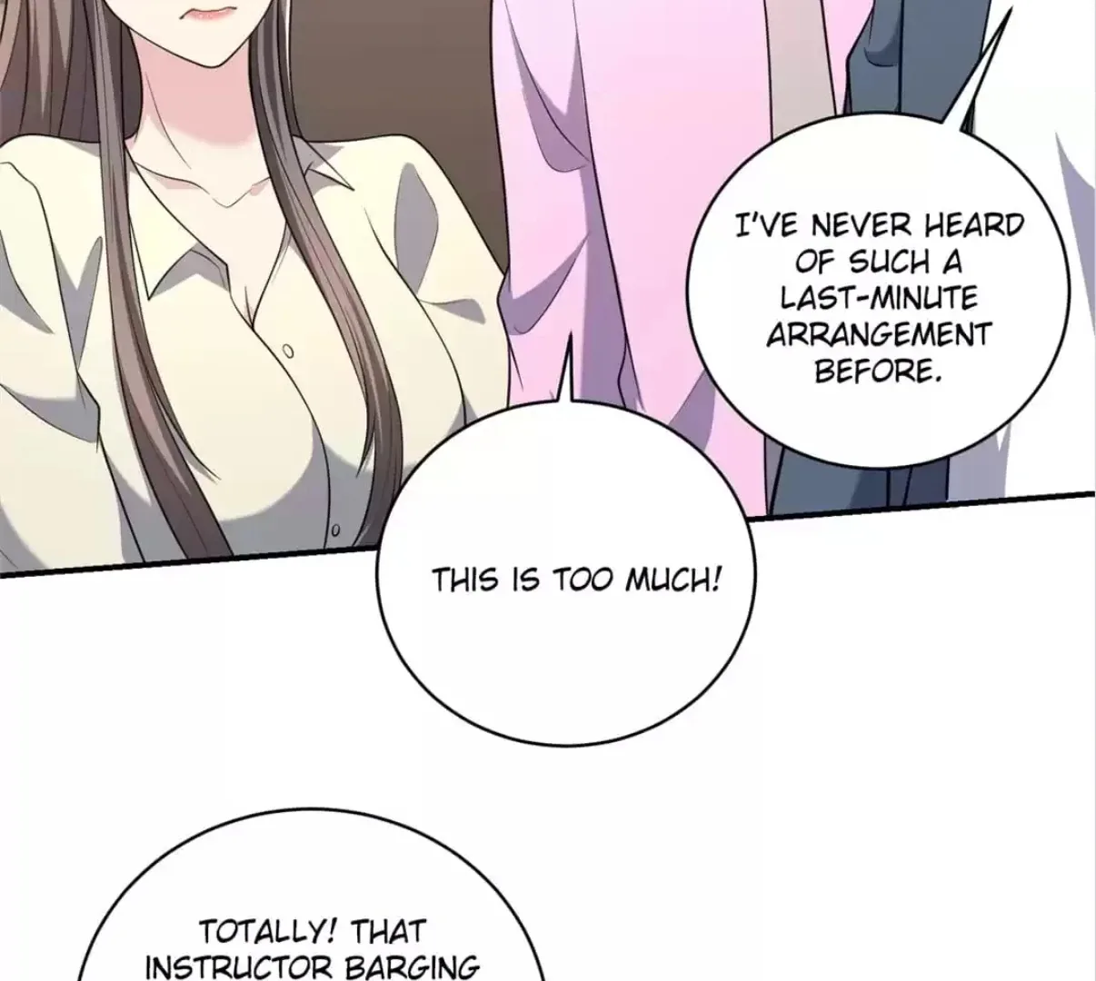 From Somebody to Nobody to Somebody Again Chapter 41 page 14