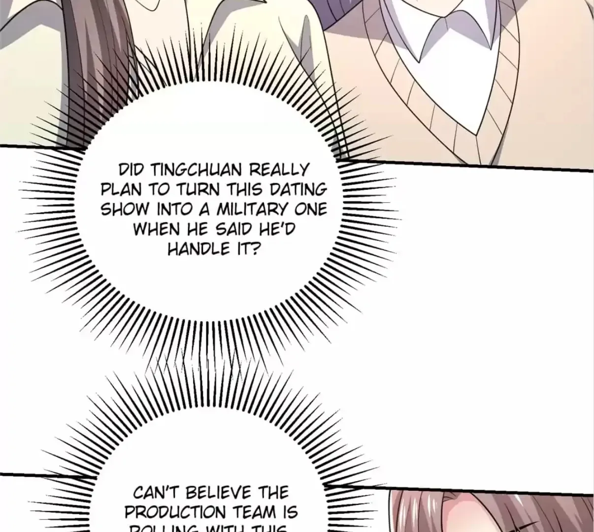 From Somebody to Nobody to Somebody Again Chapter 41 page 12
