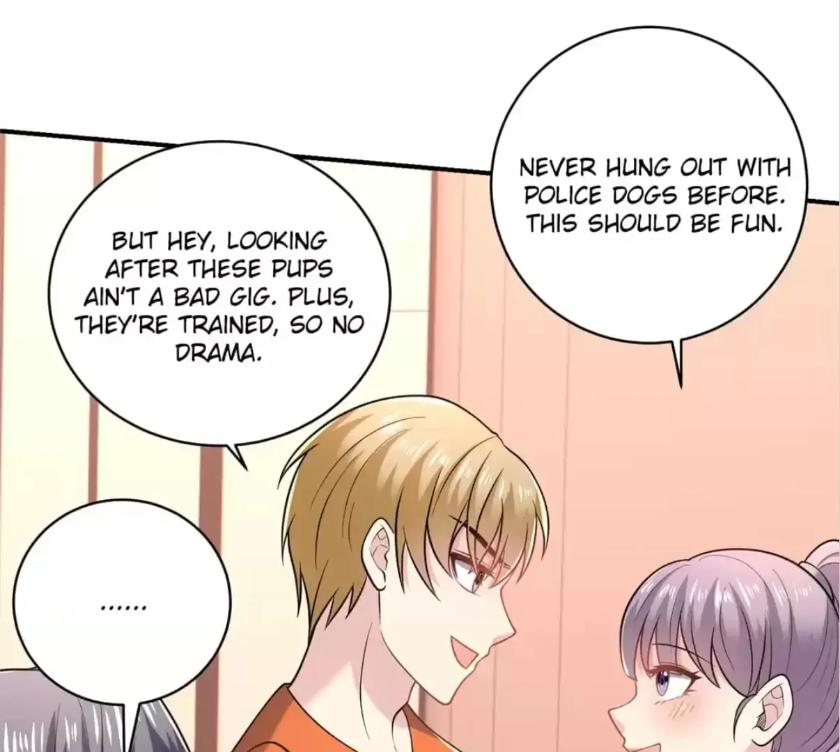 From Somebody to Nobody to Somebody Again Chapter 41 page 46