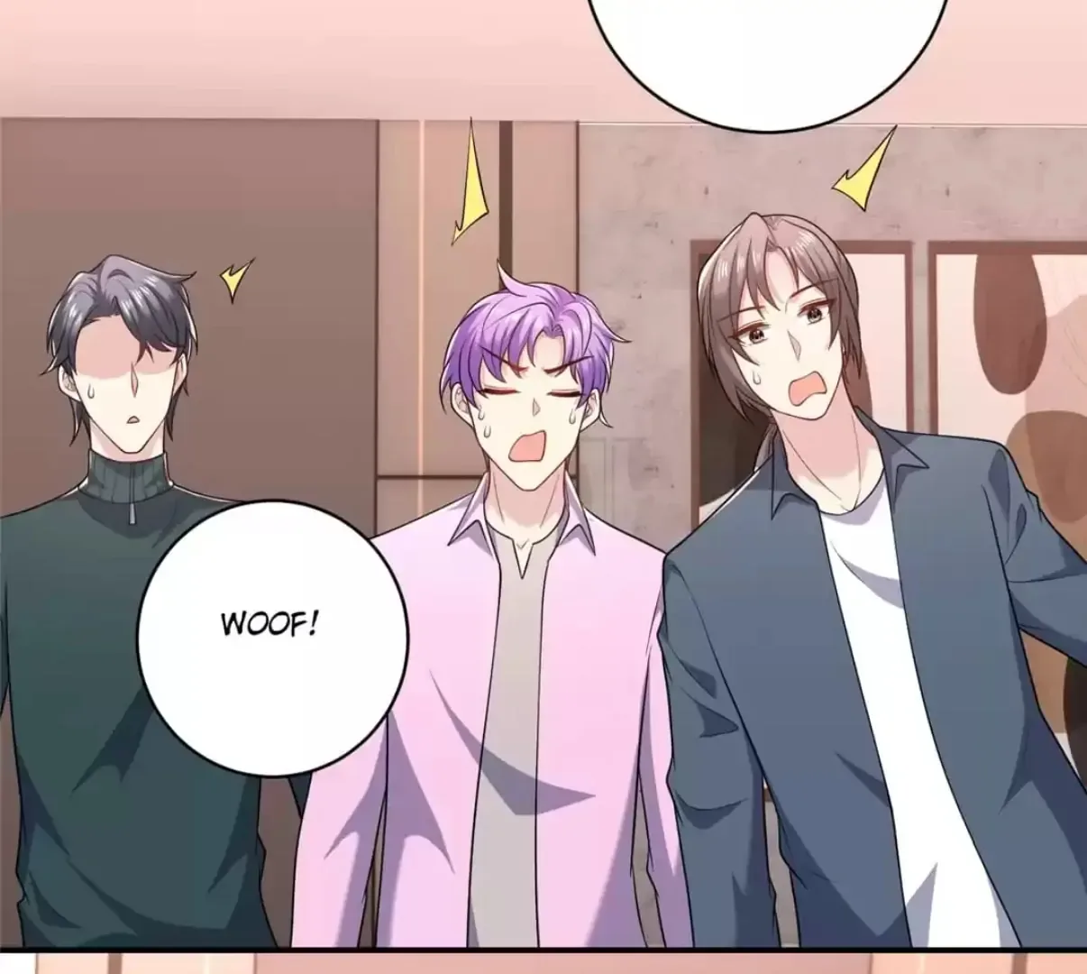 From Somebody to Nobody to Somebody Again Chapter 41 page 36