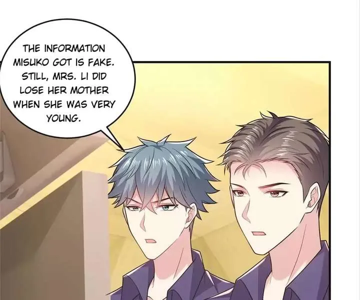 From Somebody to Nobody to Somebody Again Chapter 61 page 1