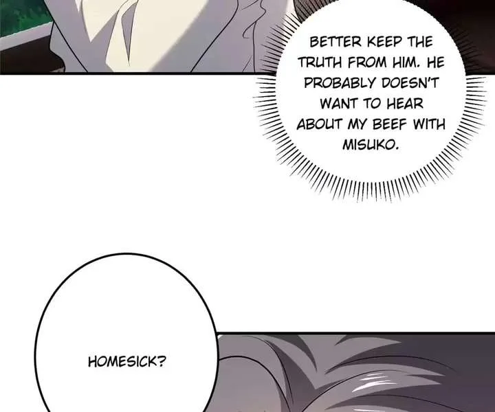 From Somebody to Nobody to Somebody Again Chapter 63 page 3