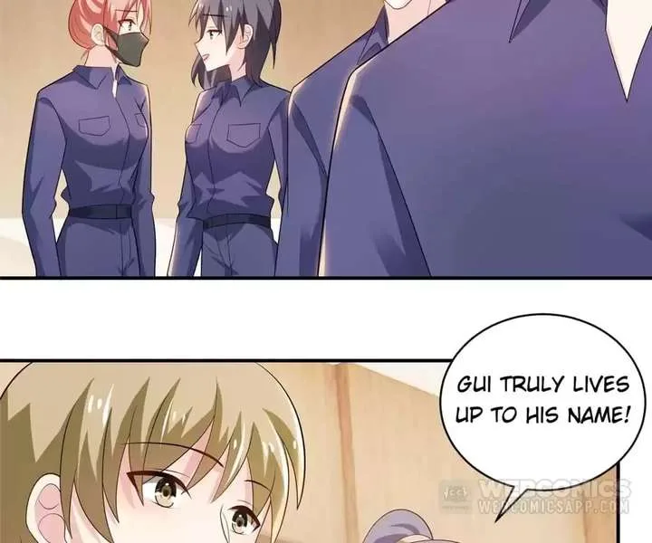 From Somebody to Nobody to Somebody Again Chapter 68 page 28