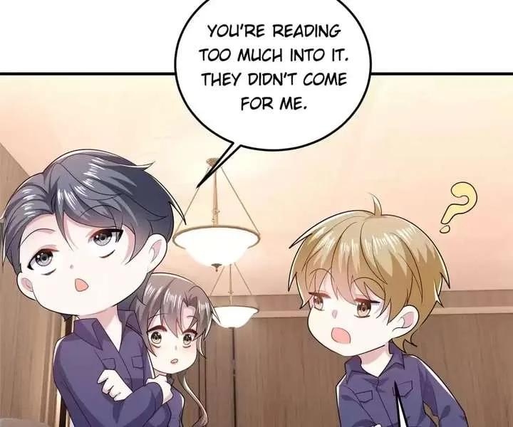 From Somebody to Nobody to Somebody Again Chapter 77 page 9
