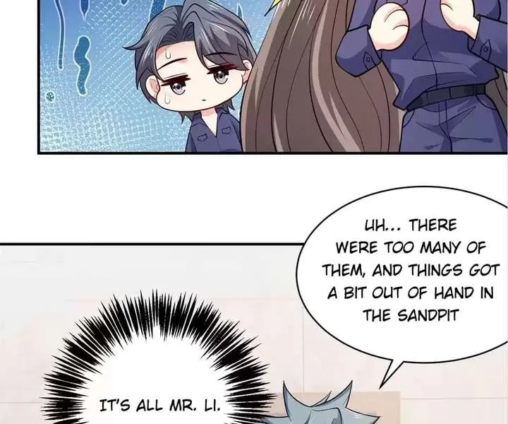 From Somebody to Nobody to Somebody Again Chapter 81 page 26