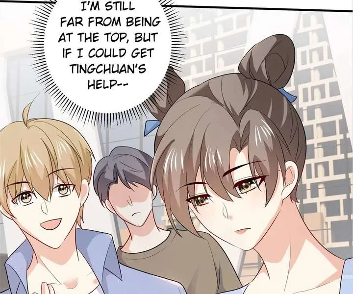 From Somebody to Nobody to Somebody Again Chapter 93 page 18