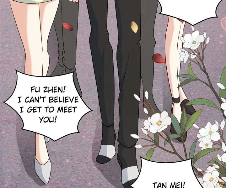 From Somebody to Nobody to Somebody Again Chapter 93 page 16