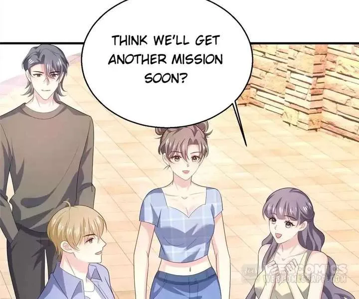 From Somebody to Nobody to Somebody Again Chapter 92 page 35